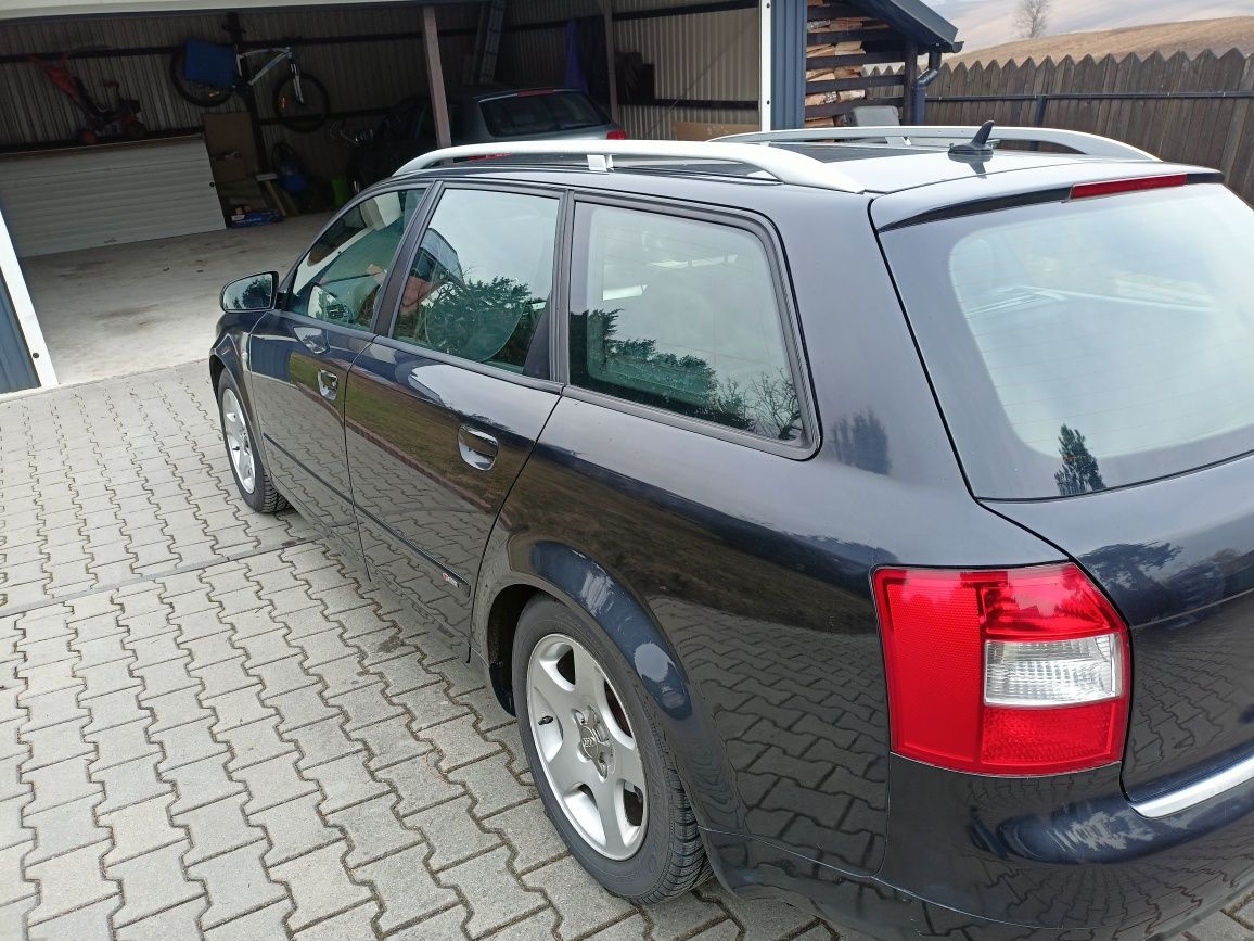 Audi a4b6 1.8 T Sline