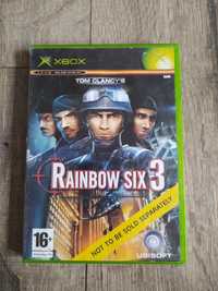 Gra Xbox Classic Tom Clancy's Rainbow Six 3 Wysyłka w 24h