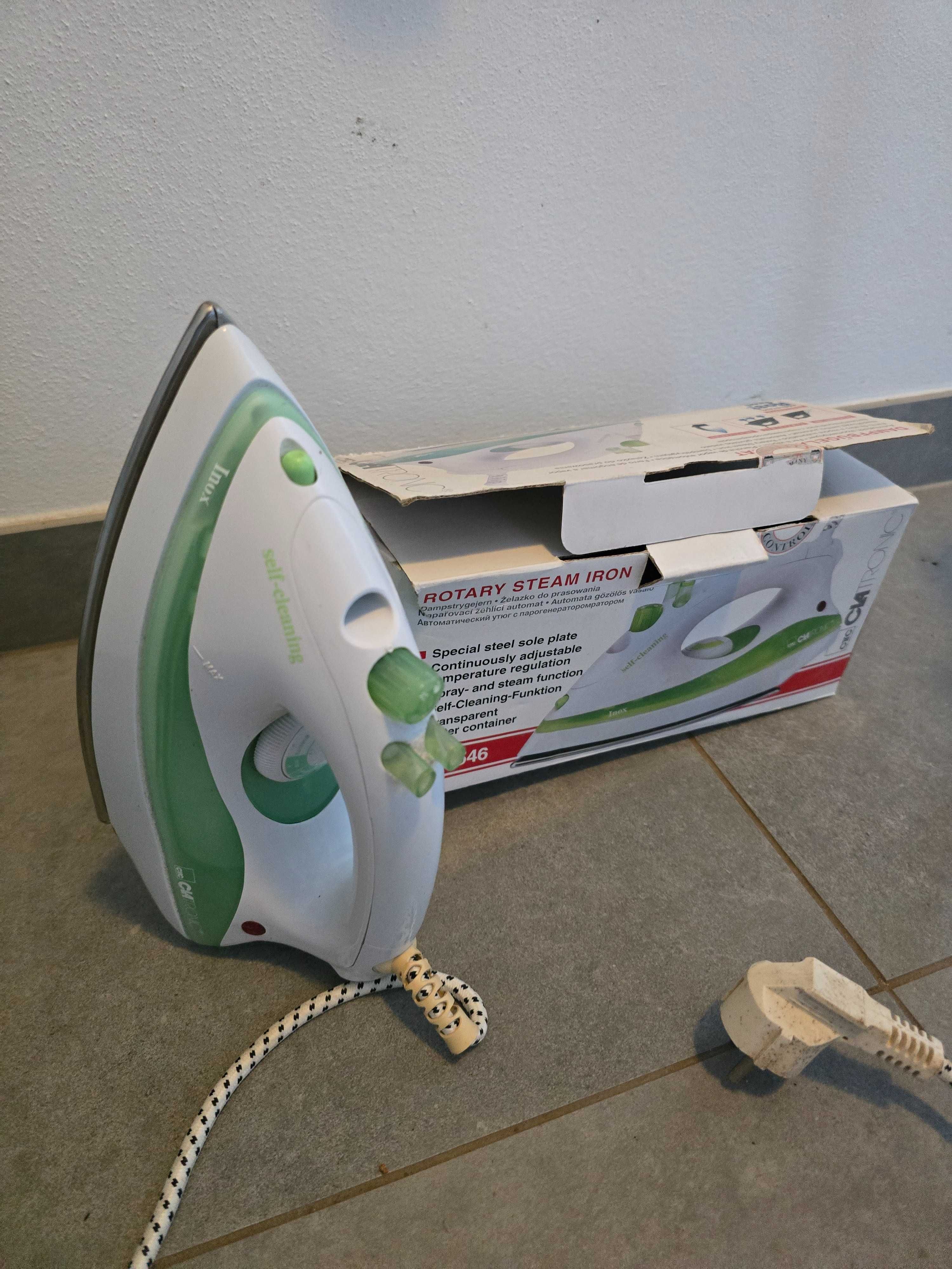 Ferro engomar Ciltronica