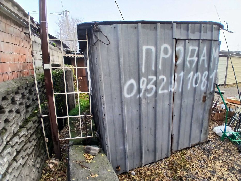 Продаю вагончик-битовку під торгівлю