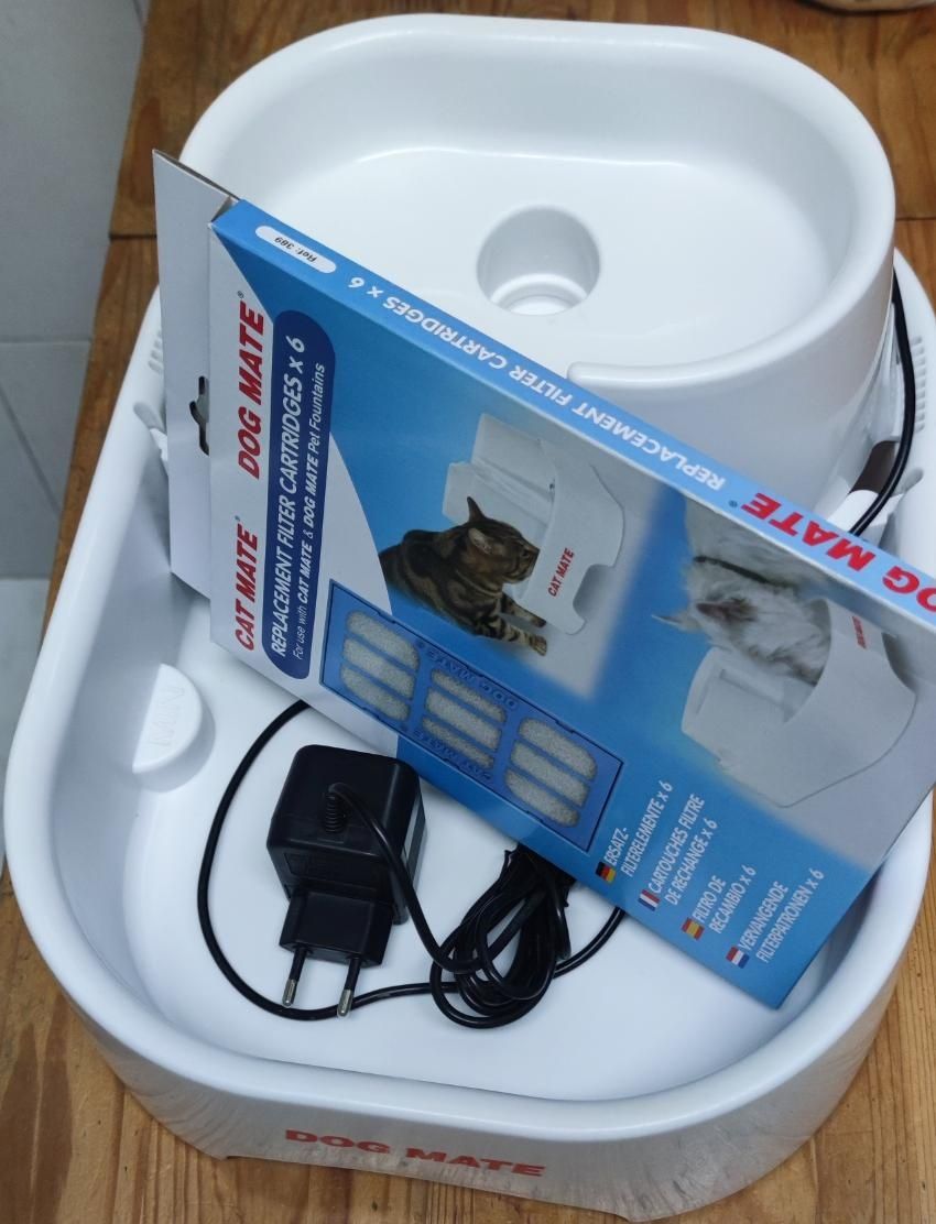 Bebedouro para cães e gatos