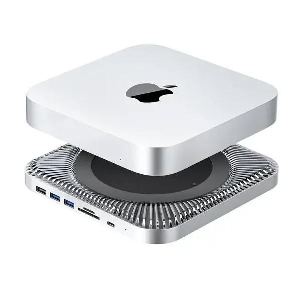 Хаб підставка доя MacMini
