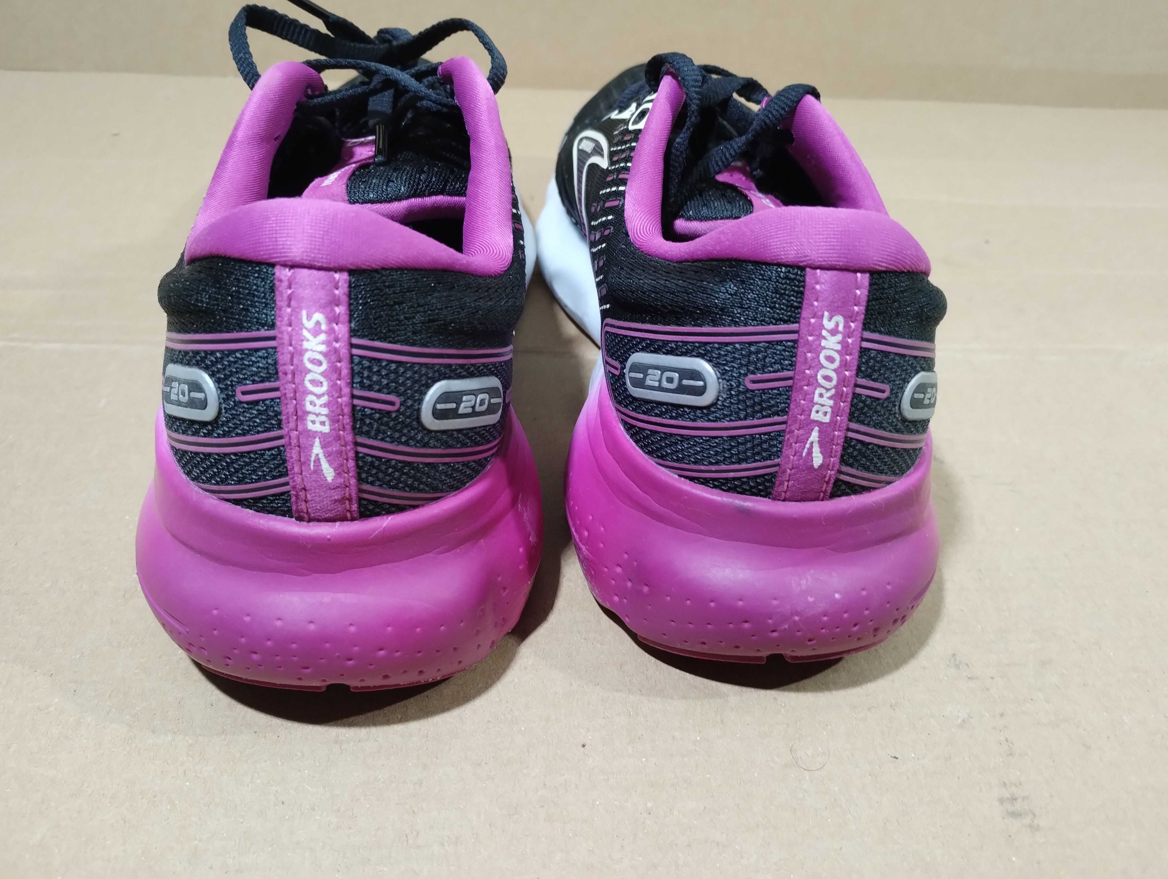 buty do biegania biegowe Brooks Glycerin 20 roz 40