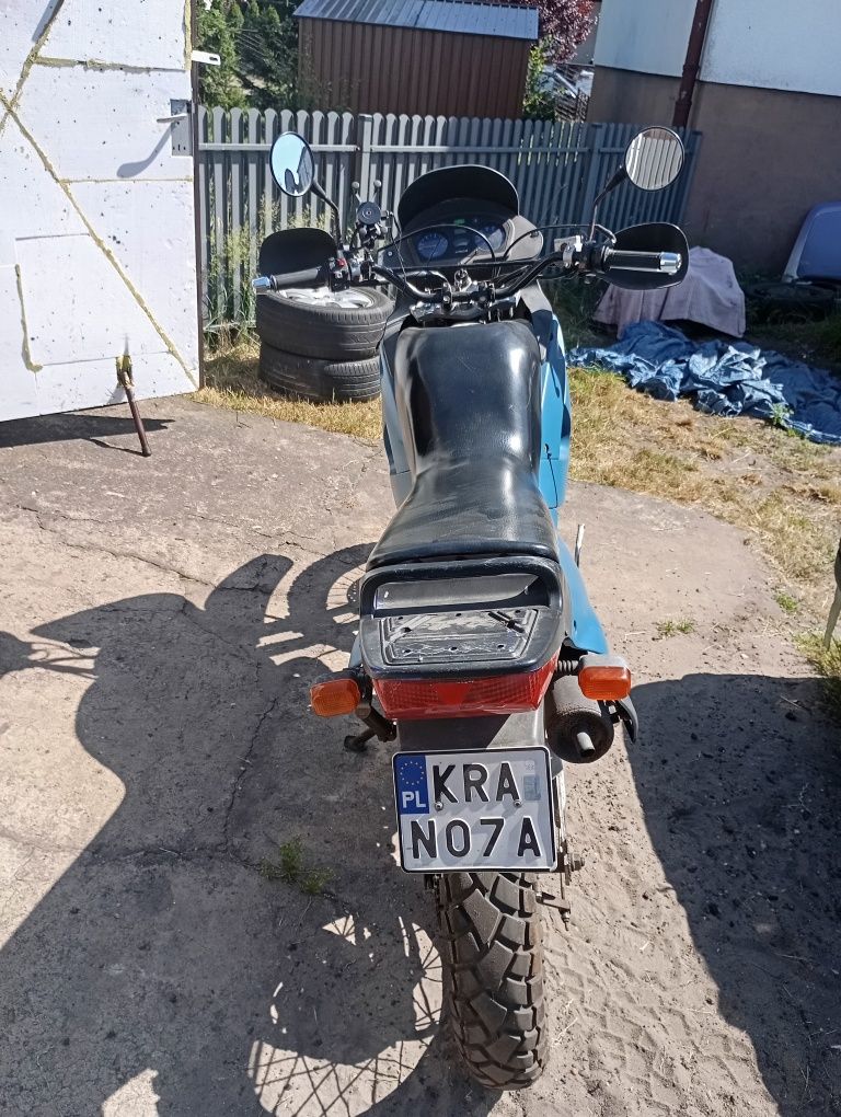 Kymco Stryker 125