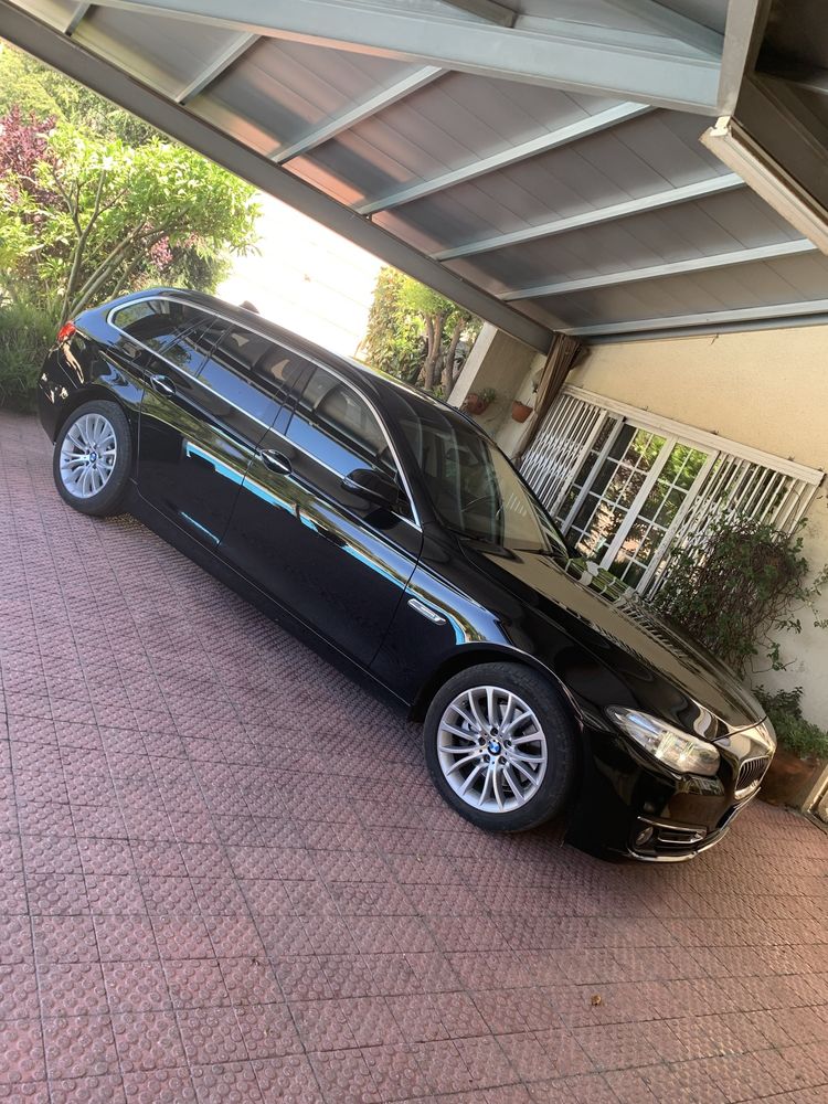 BMW 520 D LUXURY