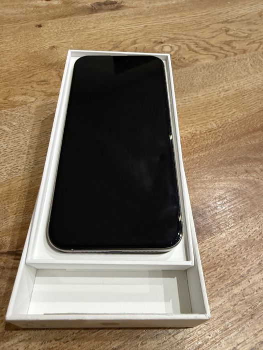 Iphone 15 Pro Max Gwarancja Faktura Vat