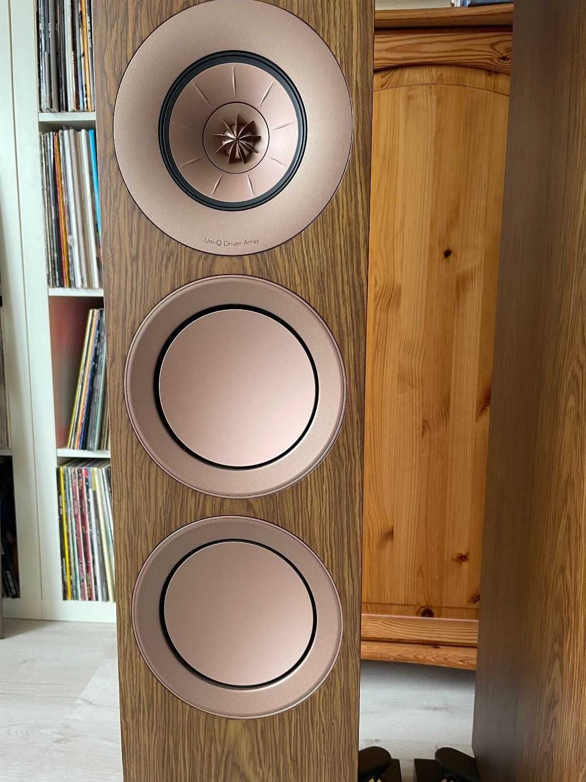 ‼️Из личной коллекции‼️Акустика Hi End KEF R11 - мощный объемный звук