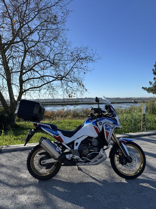 Honda CRF 1100 Africa Twin Adventure Sports DCT