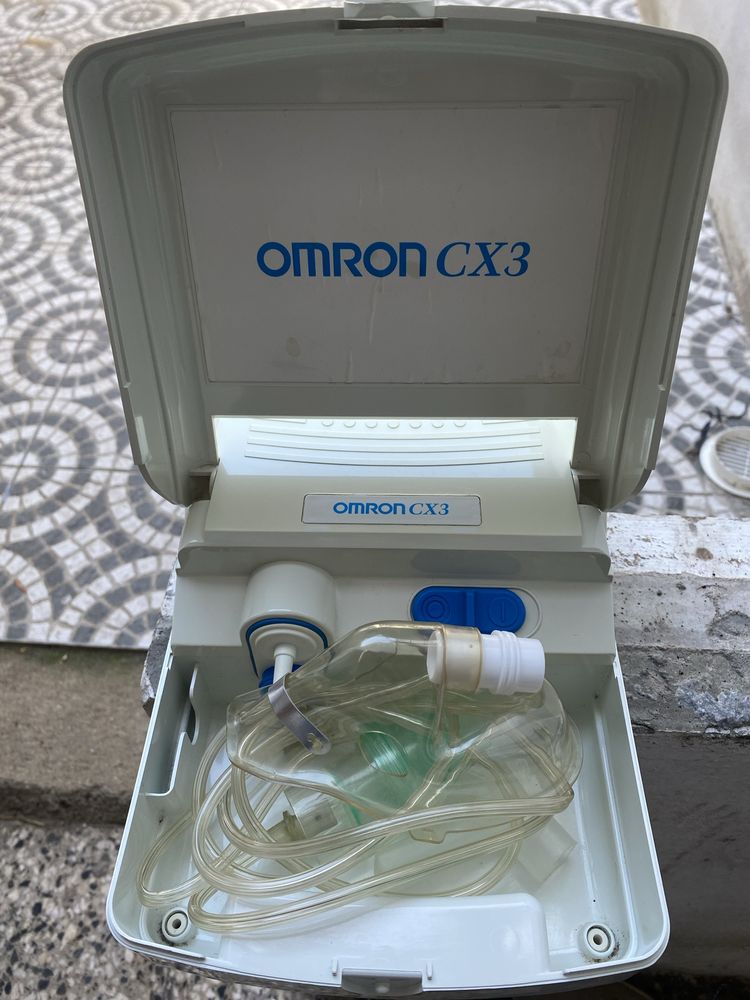 Nebulizador OMRON Cx3