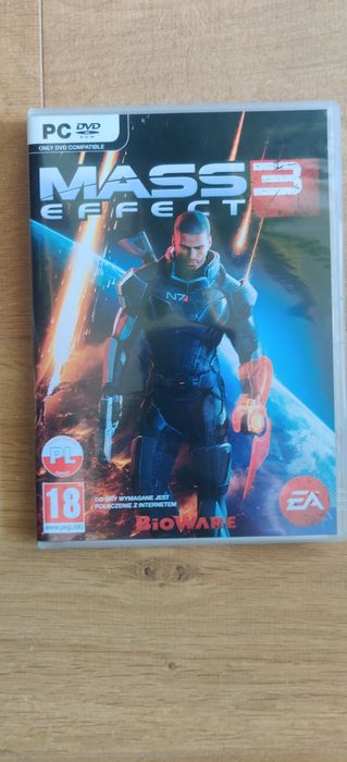 Mass effect 3 pc