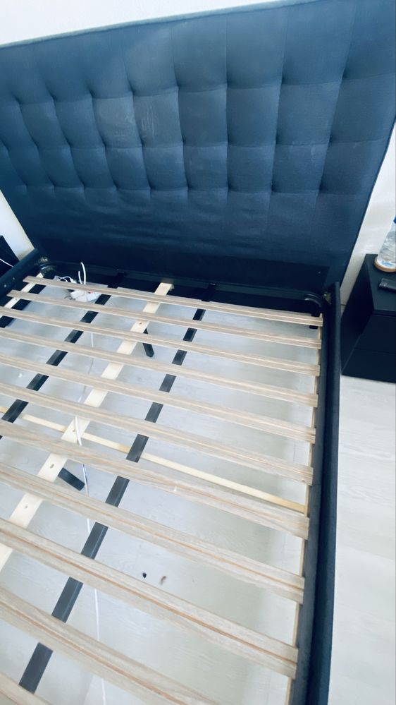 Cama de casal 160x200