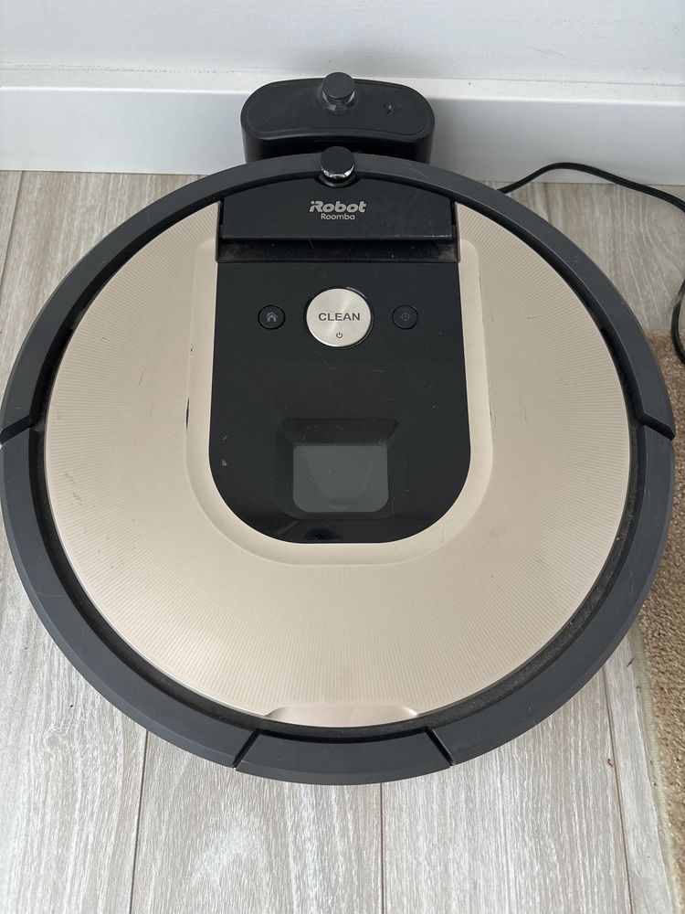 Robo de chão Roomba 966