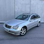 Mercedes c200 Kompressor Gpl