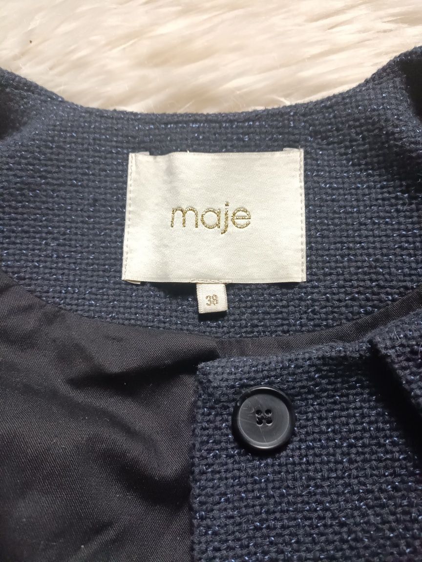 Marynarka Maje/Roz XS