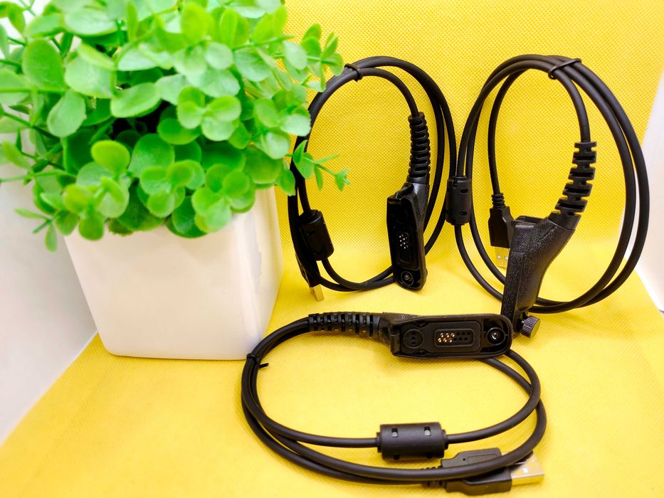 ‼️ USB-кабель, программатор PMKN4012B Motorola: DP4400, DP4600, DP4800