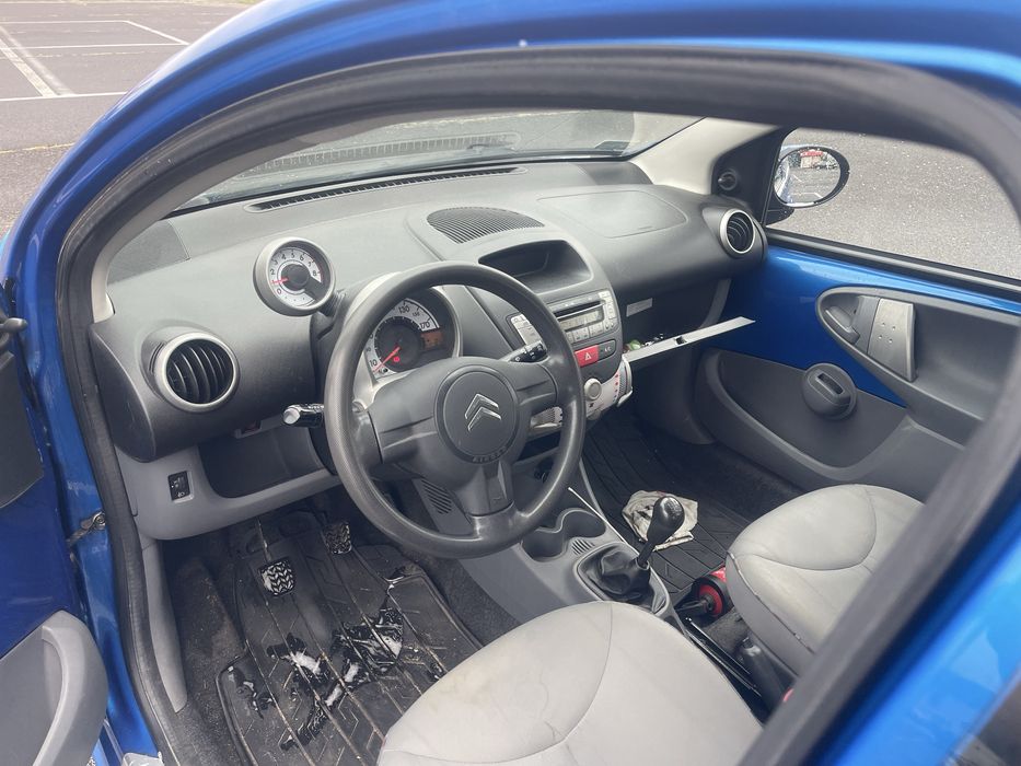 Mam do sprzedania citroen c1