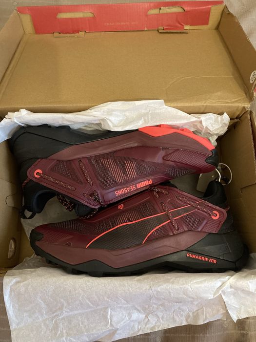 Кросівки Puma р. 40 ( 6.5- 25,5 см)- 2000 грн