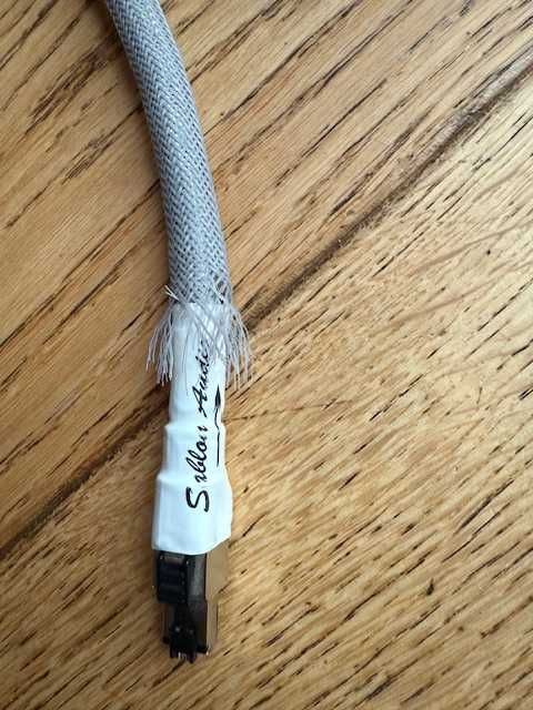 Sablon Audio Kabel Ethernet 2020 Lan 0,8m