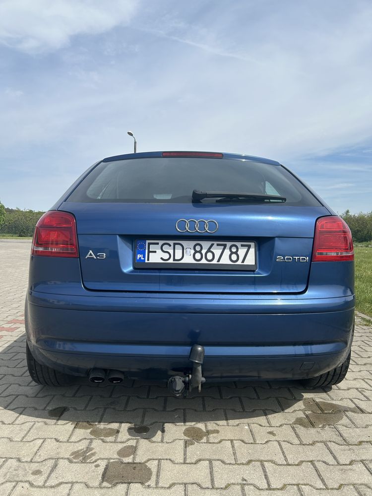 Audi a3 1.9 / 2004 rok