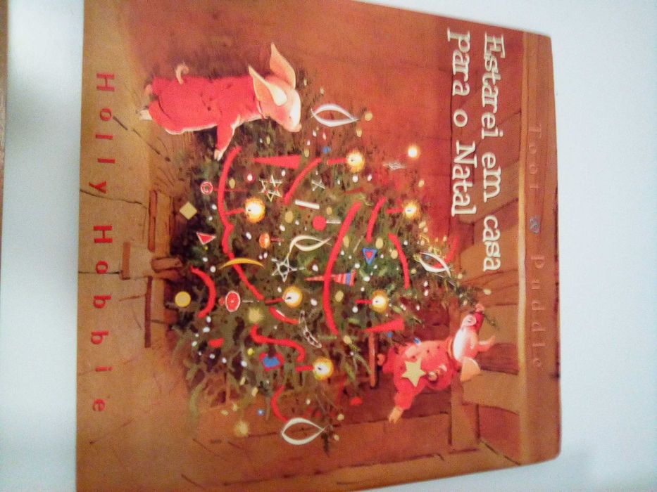 Estarei em casa para o NATAL