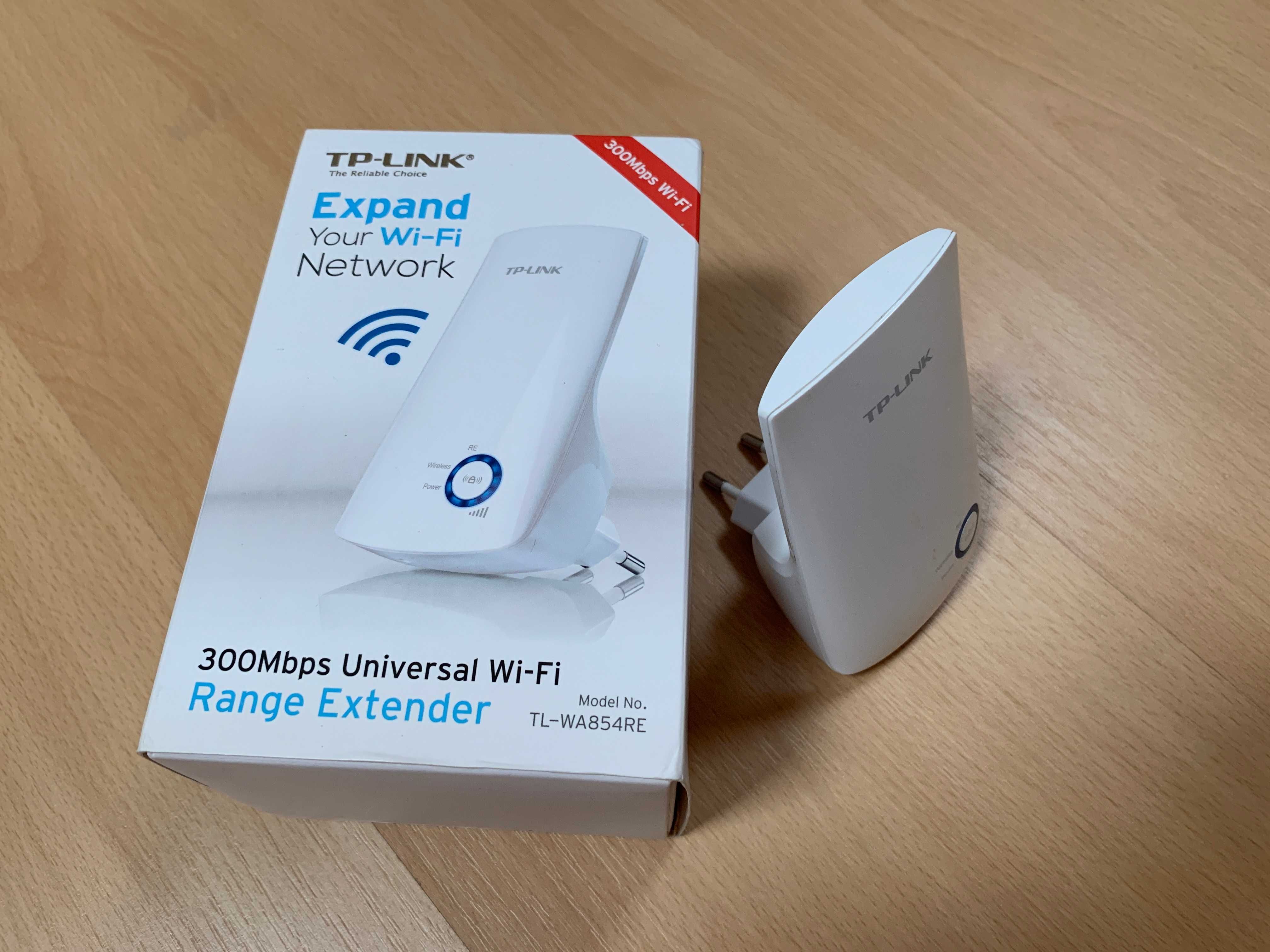 Repetidor TP-Link TL-WA854RE