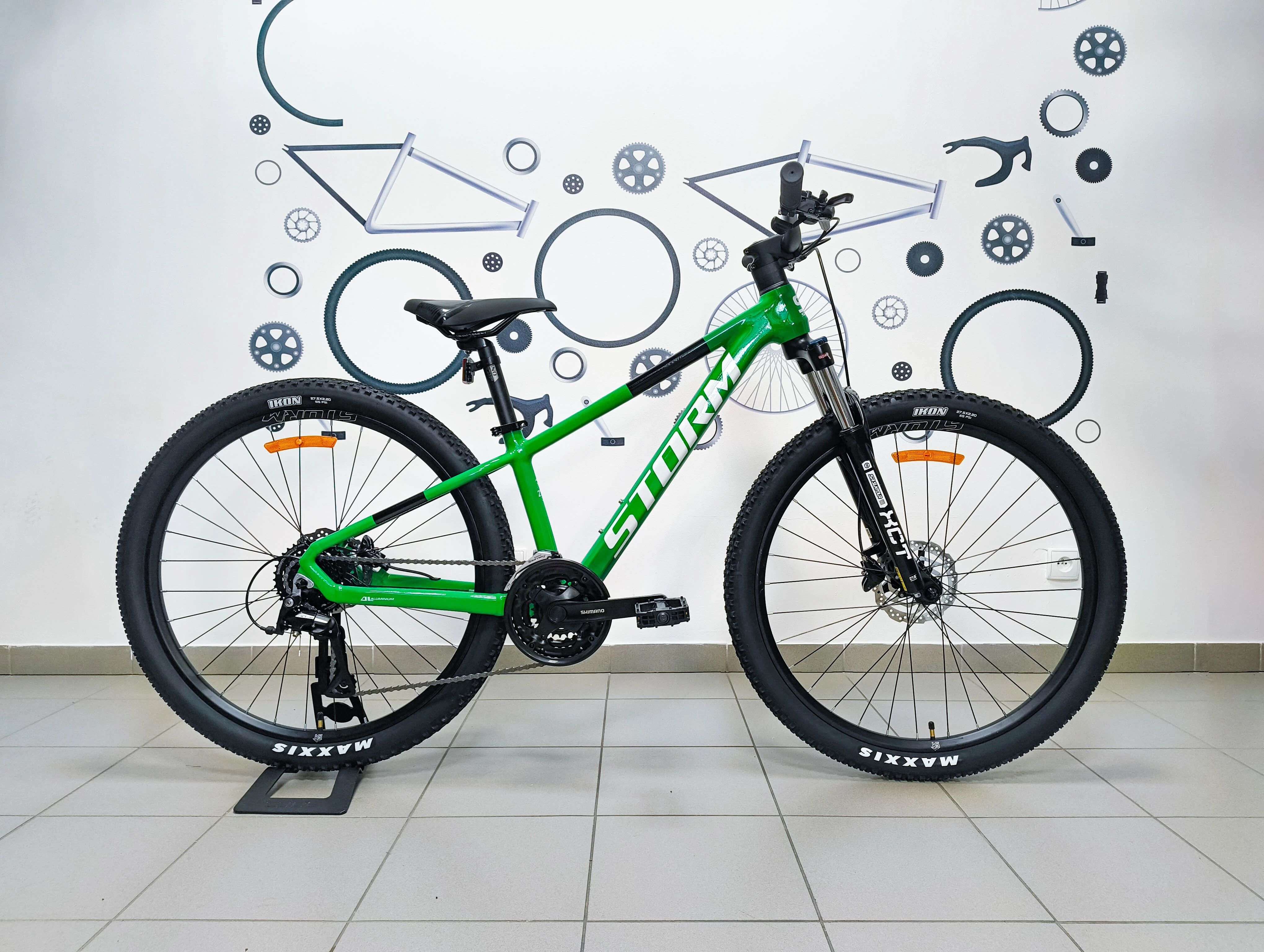Storm trail 2.0 27.5