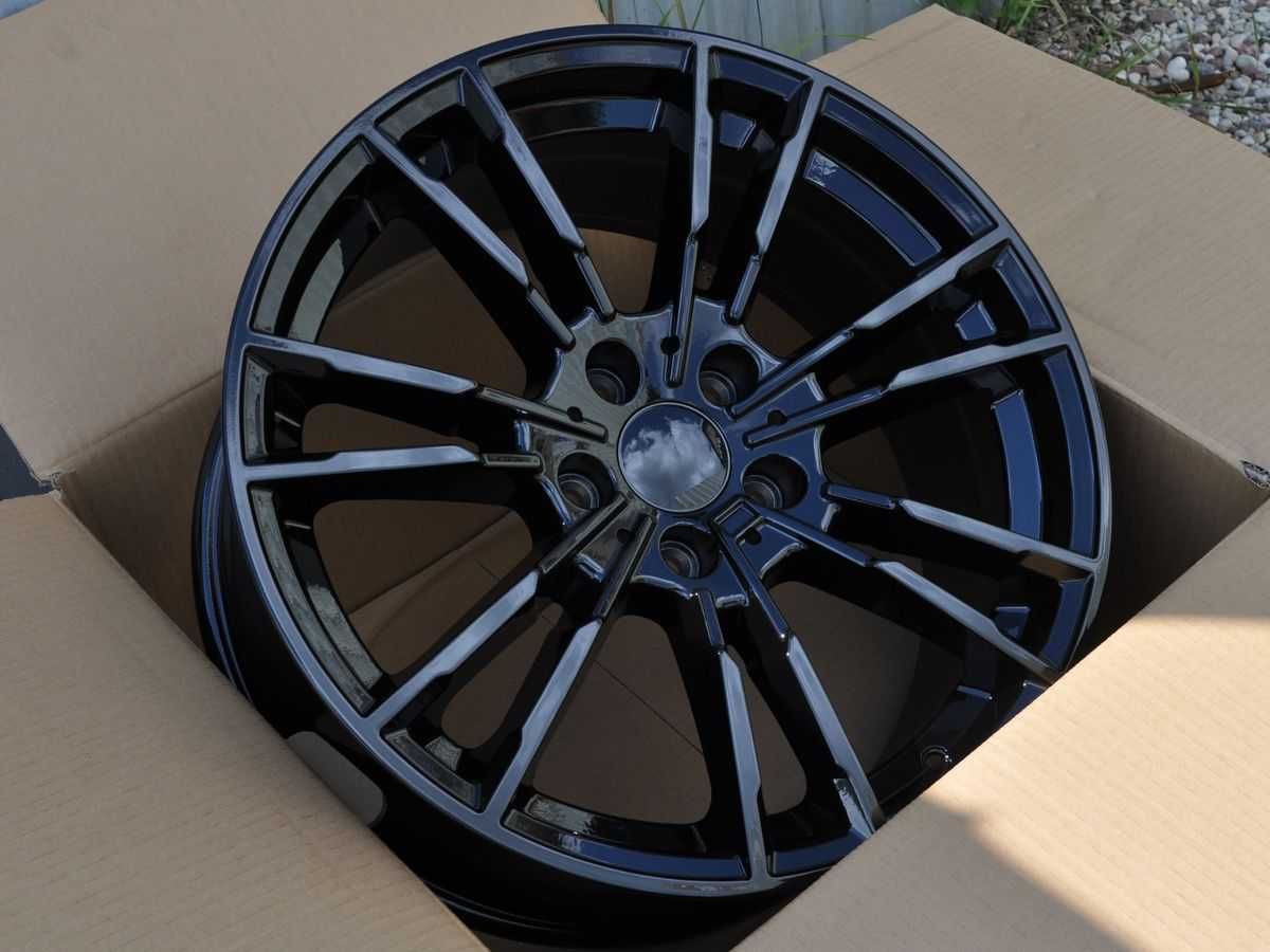 Felgi R20 5x120 BMW M3 F80 4 F32 M4 F82 5 F10 6 F06 F12 X3 F25 X4 F26
