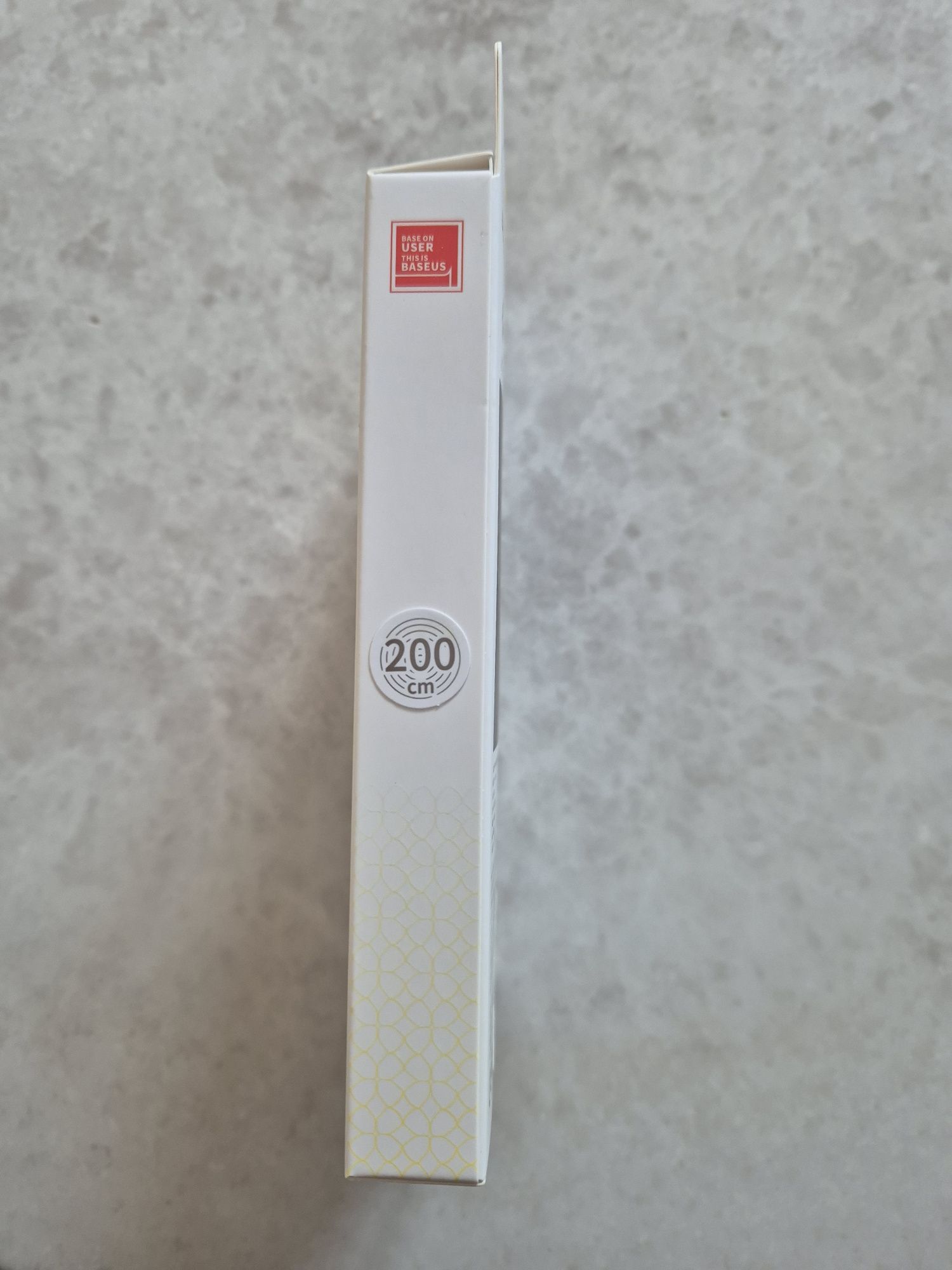 Kabel USB-C - USB-C  200cm