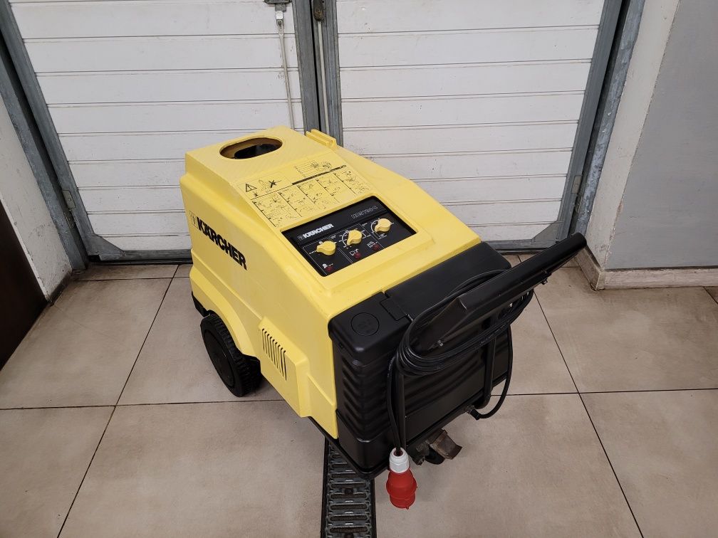 Myjka Ciśnieniowa Karcher HDS 790 C * Mosiężna Pompa * Gorąca woda *