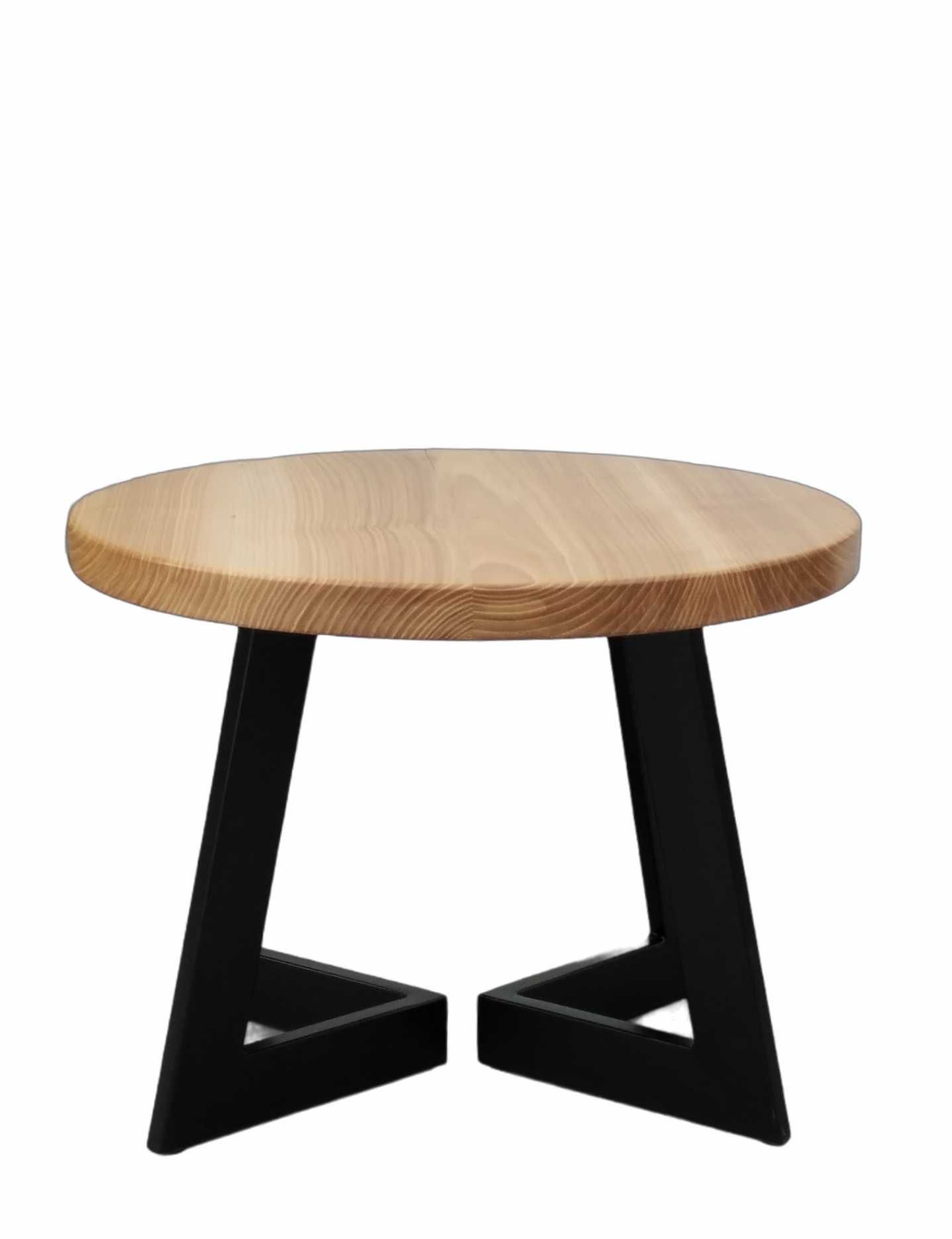 Nowoczesny stolik kawowy loft