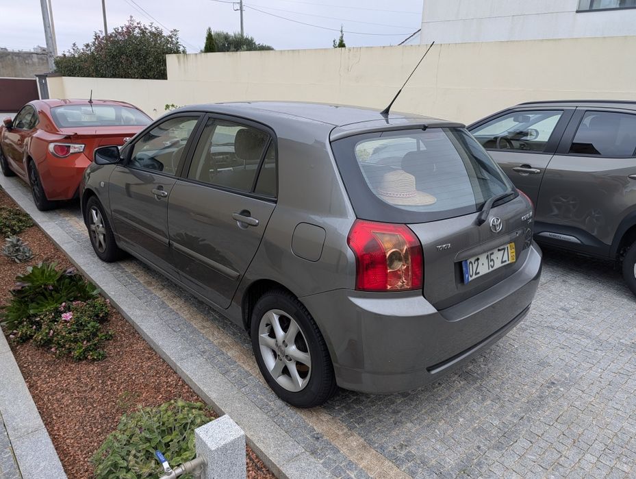 Toyota Corolla 1.4 D4D