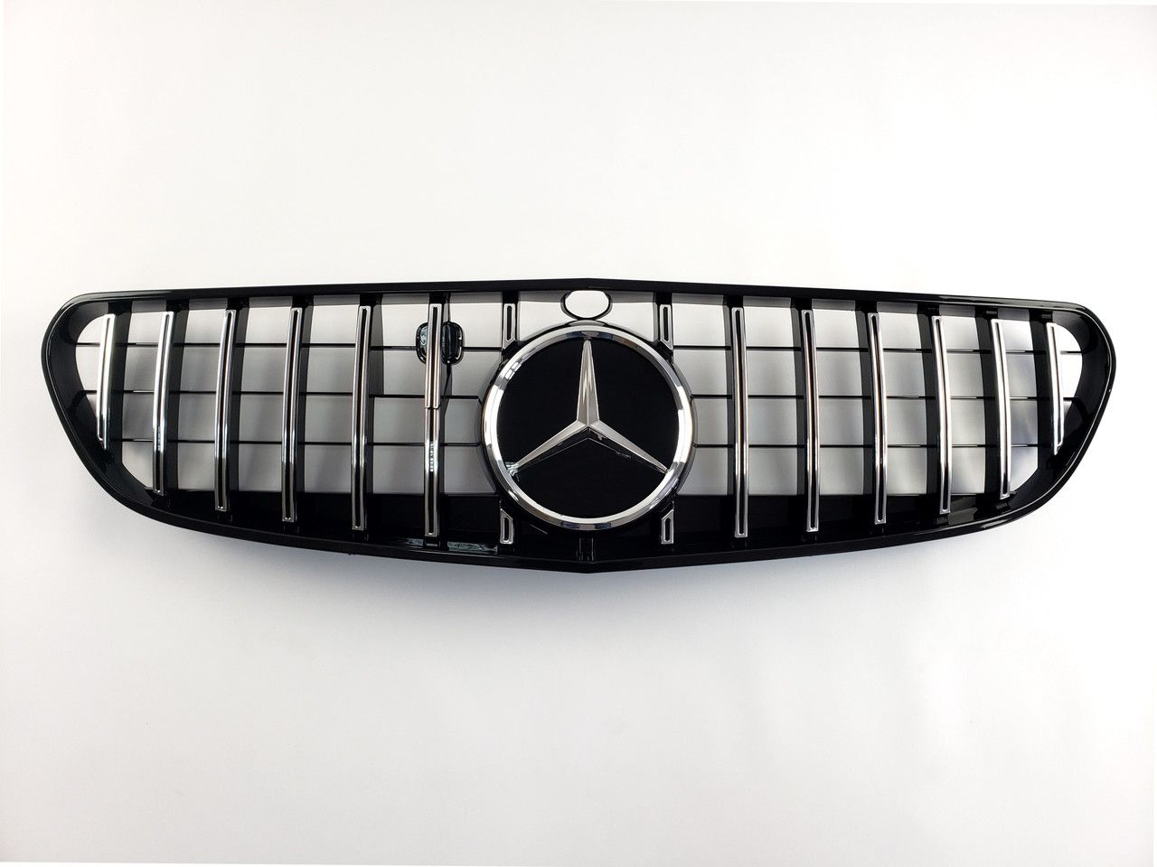Решетка радиатора Mercedes S-Class Coupe C217 2017-2020  GT