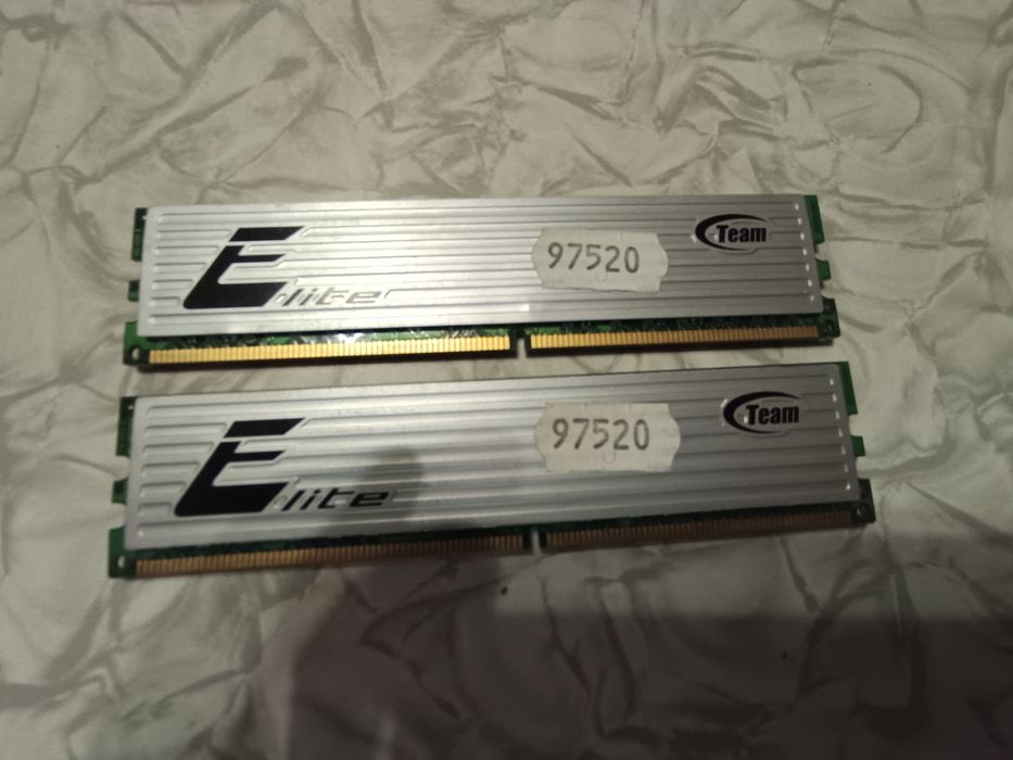 Оперативная память ddr2 4 gb