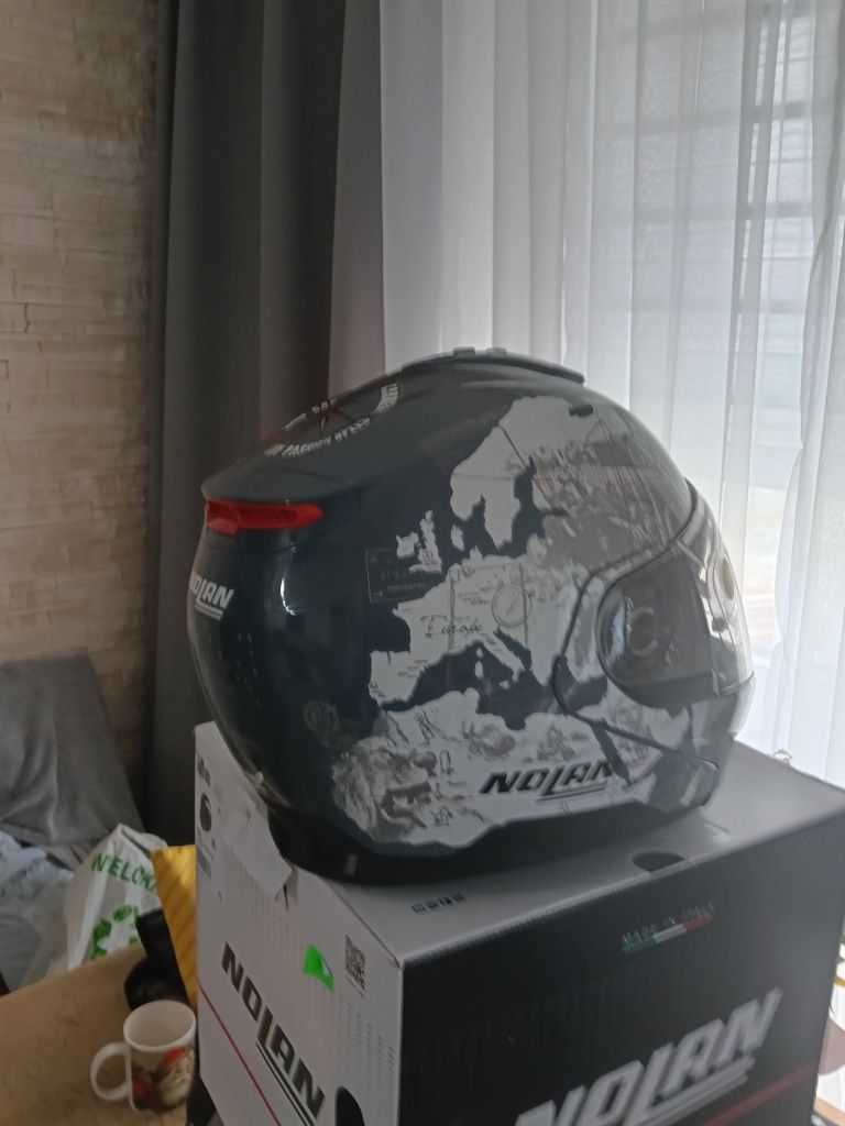 Kask nolan n100-6