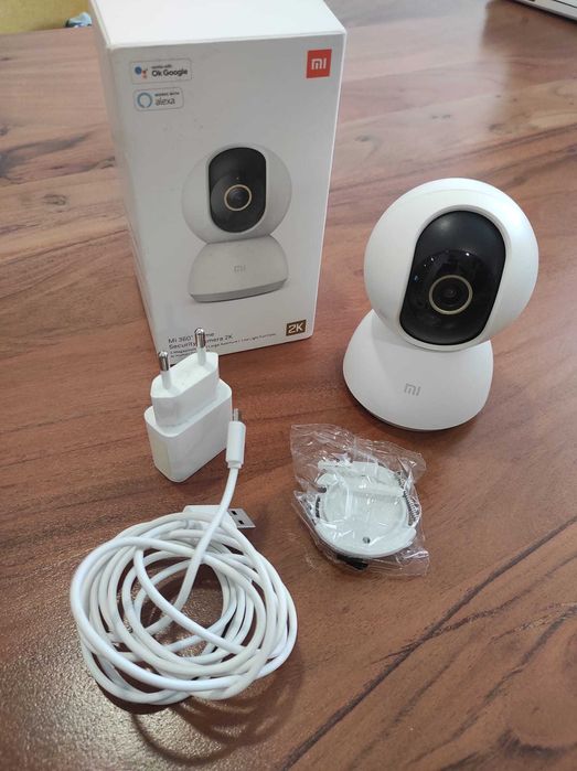 Mi 360° Home Security Camera 2K