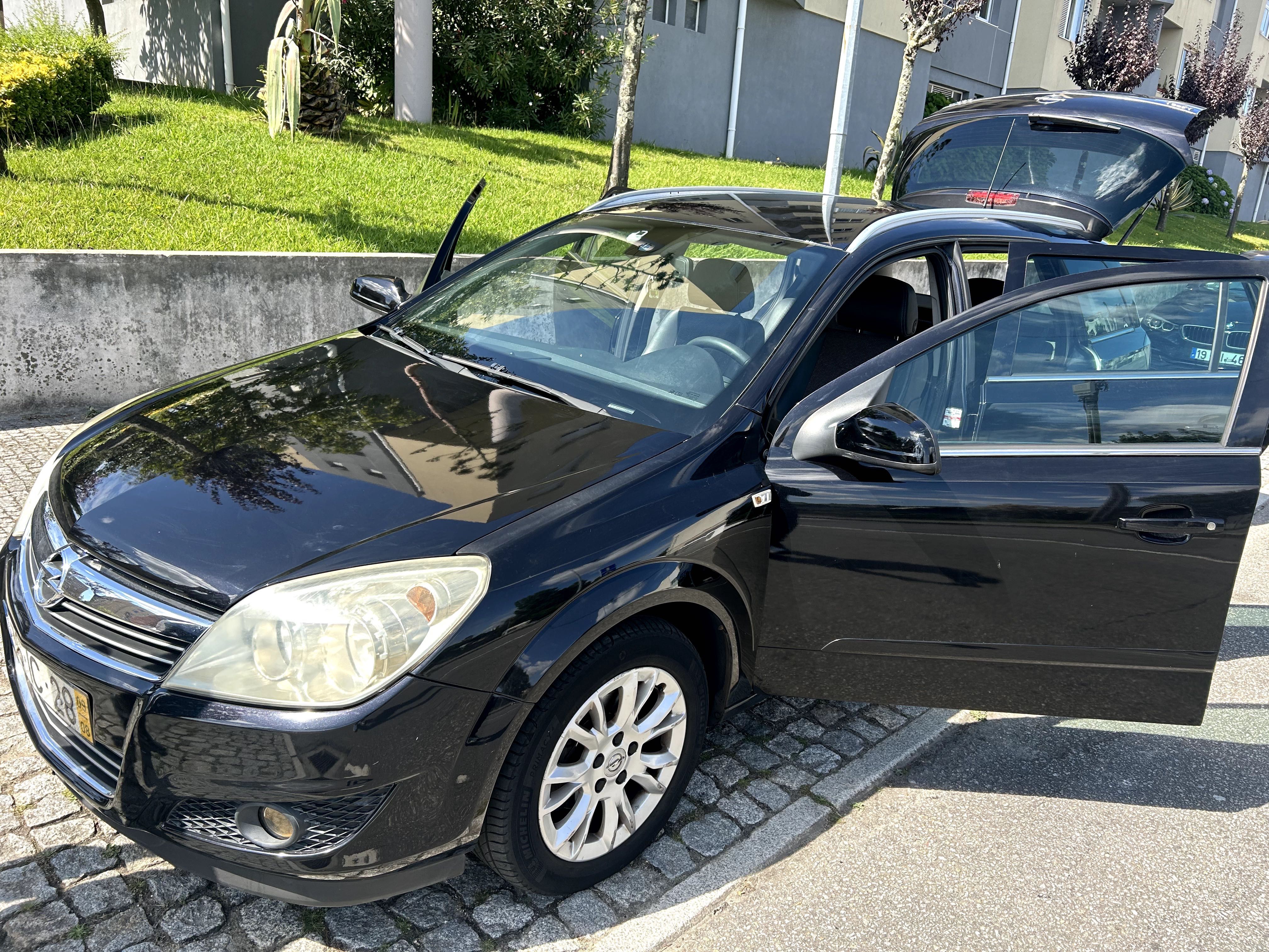 Carrinha Opel Astra H EcoFlex 1.7 CDTI Diesel 2009