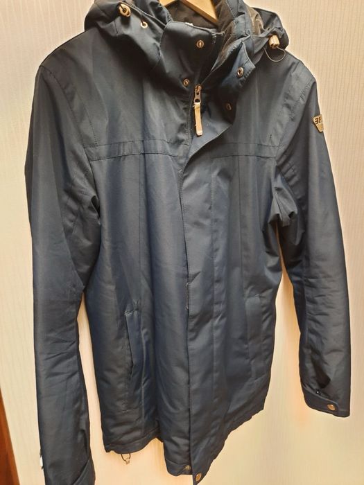Зимова куртка чоловіча розмір М (50)