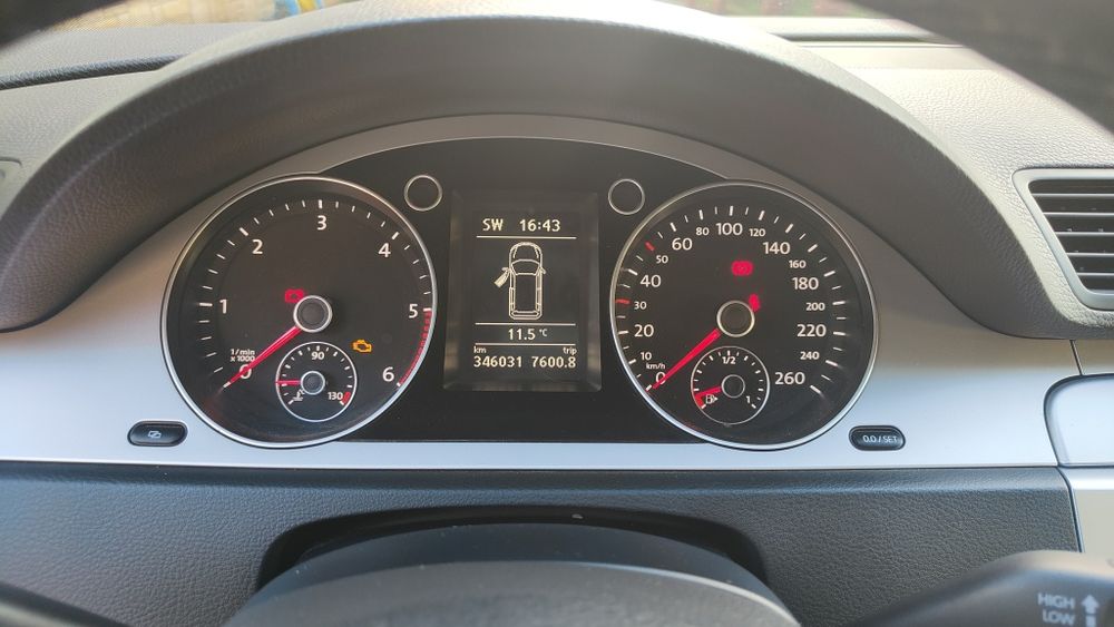 Sprzedam VW Passat B6 Kombi