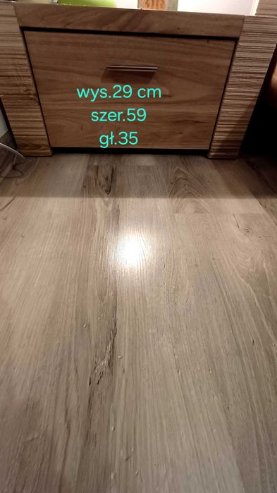 sypialnia gress dąb