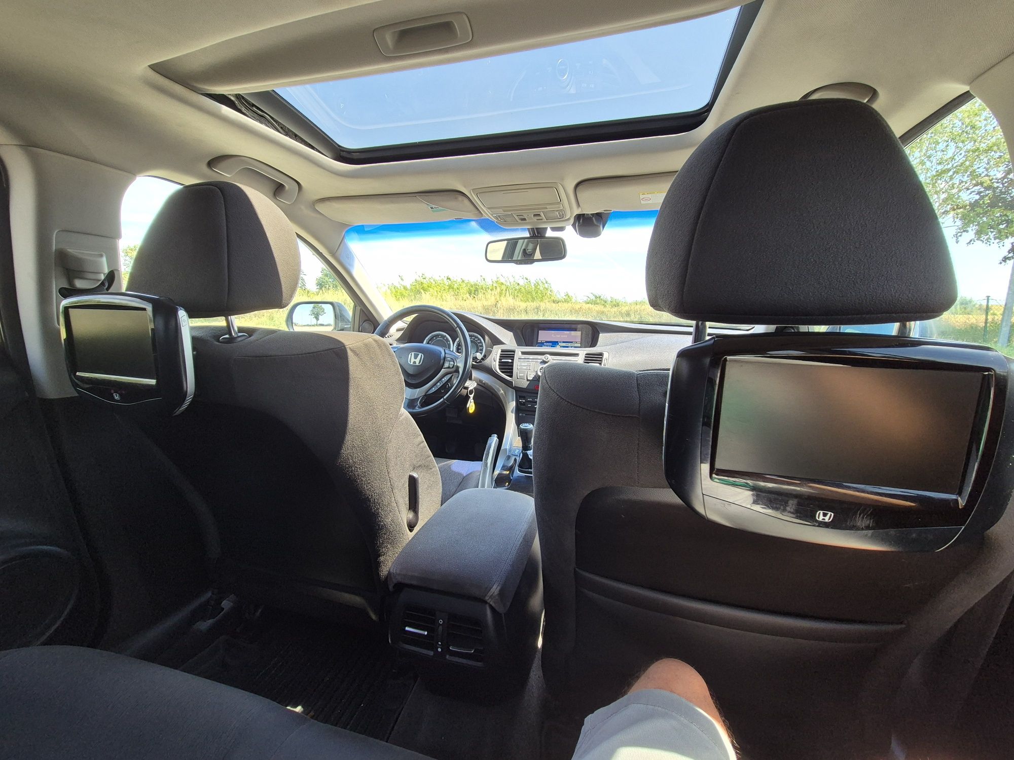 Honda Accord 8 Tourer