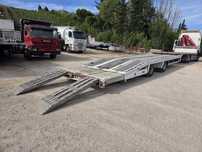 Reboque / Chico 20 ton
