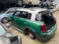 Peças Mini Countryman do ano 2019