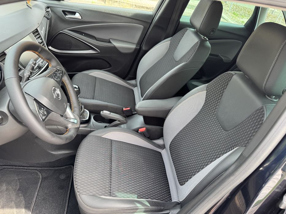 Opel Crossland,Full Opcja, Kamery, Asystenci, Nowe Opony, Nowy Rozrząd