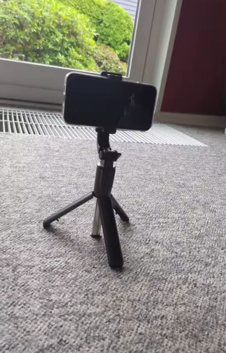 Монопод 3в1. Селфіпалка, штатив