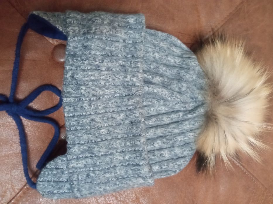 Шапочка для мальчика