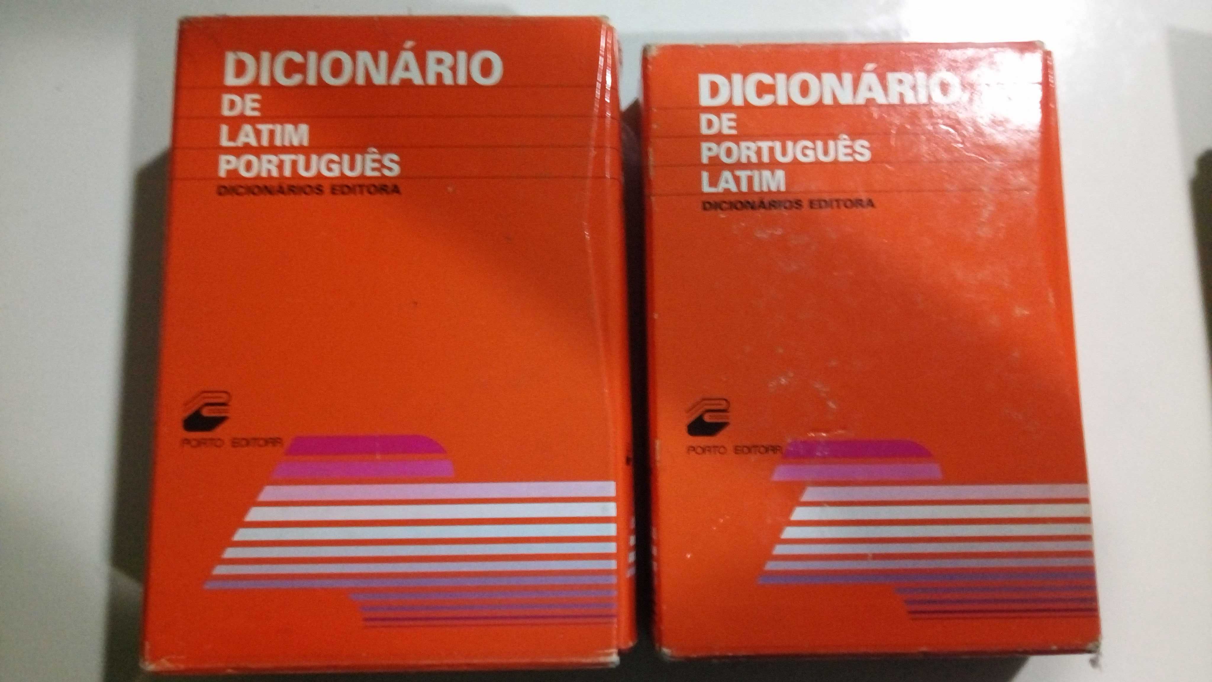 Dicionário de latim/português e português/latim