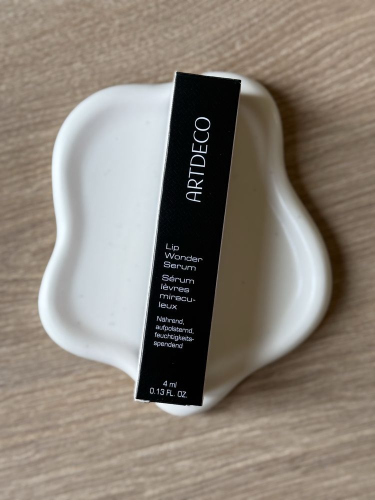 Artdeco Lip Wonder Serum 4 ml Nawilżające serum do ust