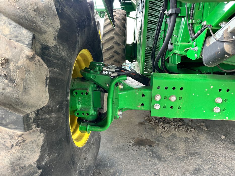 Комбайн John Deere S 670 2015 року !!!ВЖЕ в Україні!!!