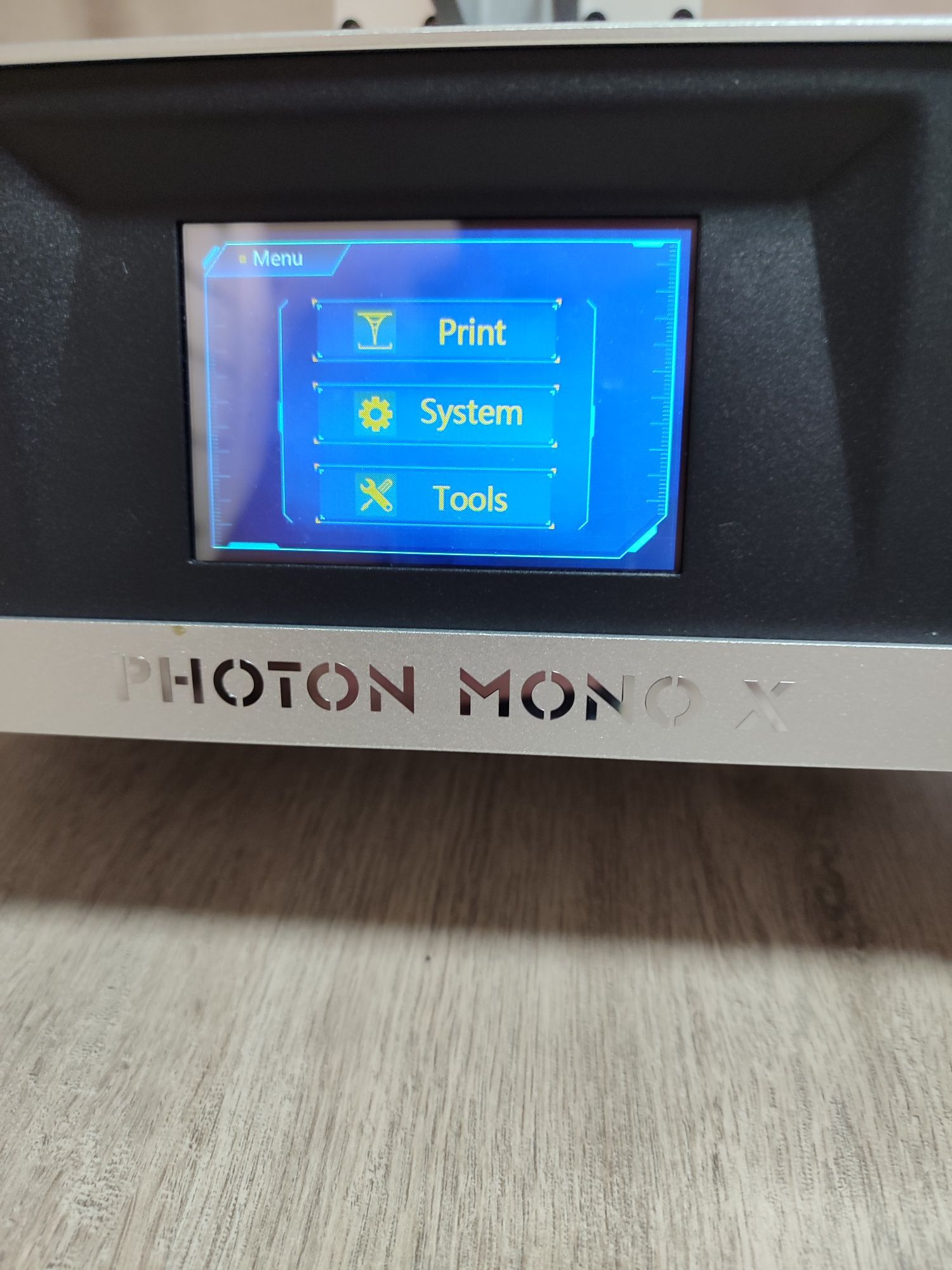 3D принтер Anycubic Photon Mono X