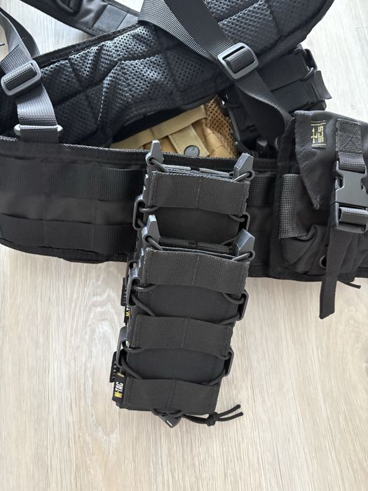 РПС + сумка скида + 4 підсумки під магазини (АК, AR-15)